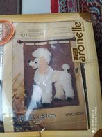 vintage: te maken wandtapijt, nog nieuw in doos, Hobby en Vrije tijd, Ophalen of Verzenden, Nieuw