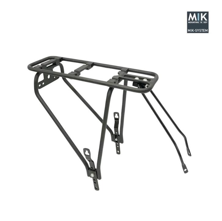 Basil MIK bagagedrager alu voor fiets grootte 24” tot 27,5”, Fietsen en Brommers, Fietsen | Kinderfietsjes, Nieuw, 20 inch of meer