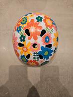 Nutcase fietshelm met bloemen - maat XS, Fietsen en Brommers, Ophalen, XS