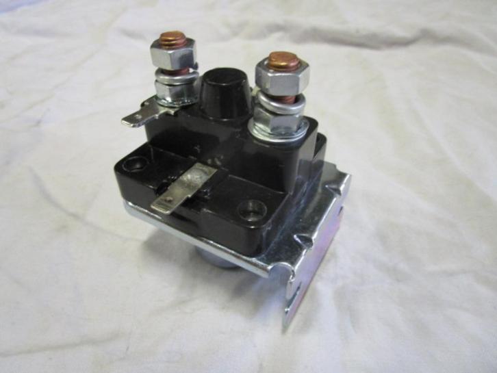 startrelais INERTIA, 1983-1985 KLASSIEKE MINI COOPER, Auto-onderdelen, Elektronica en Kabels, Mini, Oldtimer onderdelen, Rover