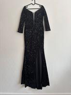 Miss Ord - Zwart - XL, Kleding | Dames, Galajurk, Zwart, Maat 46/48 (XL) of groter, Ophalen of Verzenden