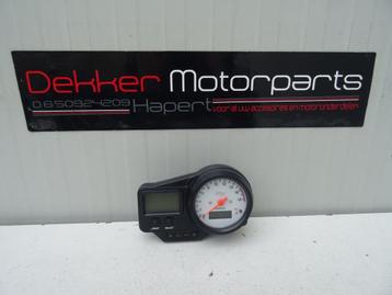 Teller / Cockpit / Dashbord Yamaha YZF R6 2001-2002 RJ03 beschikbaar voor biedingen