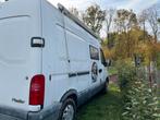 Renault master 2001, Auto's, Stof, Wit, Grijs, Particulier