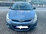Hyundai i20 1.4D, Auto's, Voorwielaandrijving, Euro 5, Stof, Grijs