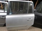 PORTIER LINKS ACHTER Opel Zafira (M75) (01-2005/04-2015), Auto-onderdelen, Gebruikt, Links, Opel, Deur