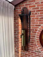 Koperen pomp, Ophalen, Koper