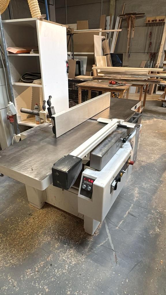 Raboteuse degau, Divers, Divers Autre, Utilisé, Enlèvement