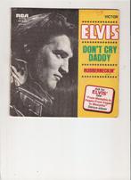 Elvis Presley - Don't cry daddy - Rubberneckin', CD & DVD, Vinyles Singles, 7 pouces, Utilisé, Enlèvement ou Envoi, Single