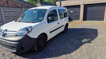 2013 Renault Full electric Kangoo Z.E. beschikbaar voor biedingen
