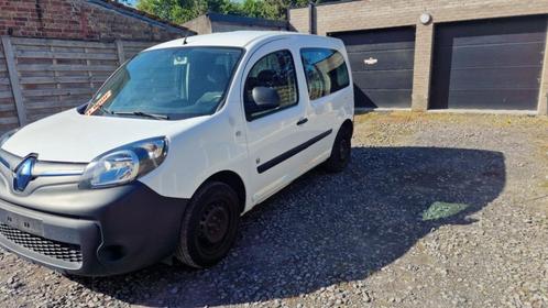 2013 Renault Full electric Kangoo Z.E., Auto's, Renault, Particulier, Kangoo, Bluetooth, Boordcomputer, Radio, USB, Elektrisch