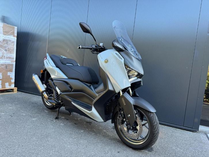 Yamaha - X-Max 125 Tech Max +, Motoren, Motoren | Yamaha, Bedrijf, Scooter, 11 kW of minder, 1 cilinder, Minimaal motorrijbewijs A1