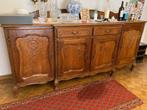 Eiken dressoir, Ophalen