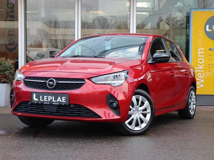 Opel Corsa ELECTRIC EDITION 136PK |GPS|CAMERA|, Autos, Opel, Corsa, Air conditionné, Cruise Control, Rétroviseurs électriques