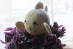 Zelfgehaakte vis / knuffel (amigurumi), Ophalen of Verzenden, Nieuw