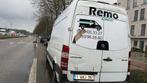 Bestelwagen TE HUUR, Immo