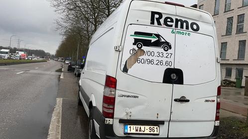 Bestelwagen TE HUUR, Immo, Appartementen en Studio's te huur