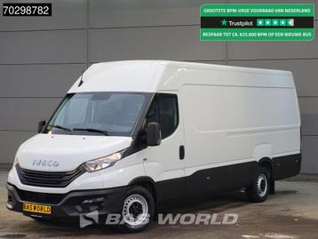 Iveco Daily 35S16 L3H2 3,5t Trekgewicht Airco Cruise Parkeer beschikbaar voor biedingen