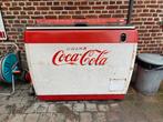 Oude Coca Cola frigo., Verzamelen, Automaten | Overige, Gebruikt, Ophalen of Verzenden