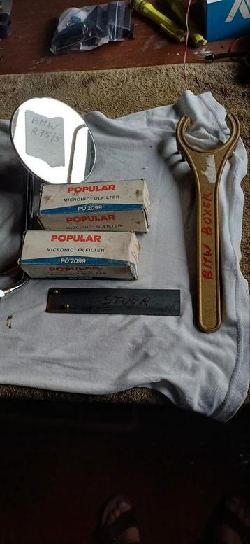 BMW R75/5 BOXER beschikbaar voor biedingen