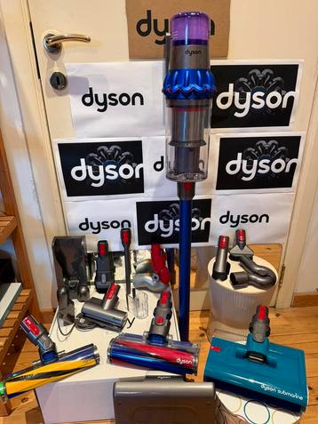 Dyson V15S Submarine Aspire & Lave en parfait état accessoir beschikbaar voor biedingen