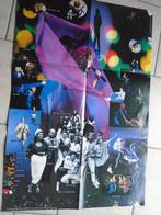 POSTER 88X58 CMS/RECTO-ZIJDIG, Deurposter of groter, Ophalen of Verzenden, Overige onderwerpen, Rechthoekig Staand