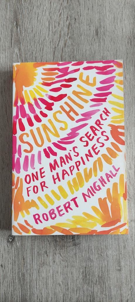 Robert Mighall - Sunshine, Livres, Chick lit, Comme neuf, Enlèvement ou Envoi