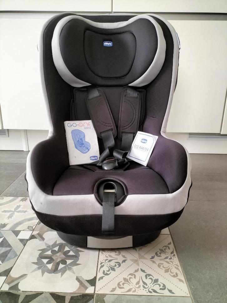 Siège-auto Chicco - Groupe 1 – Isofix, Kinderen en Baby's, Autostoeltjes, Gebruikt, Chicco, 9 t/m 18 kg, Isofix, Ophalen