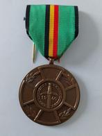 Belgische militaire medaille, Ophalen of Verzenden, Landmacht, Lintje, Medaille of Wings
