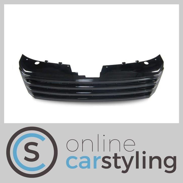 Embleemloze Grill VW Passat B7, Auto-onderdelen, Overige Auto-onderdelen, Volkswagen, Nieuw, Ophalen of Verzenden