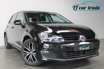 Volkswagen Golf 1.2 TSI Allstar * Navigation * Climatisation