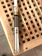 Luke Skywalker Jedi Sword by Repliqua, Hobby & Loisirs créatifs, Composants électroniques, Enlèvement, Neuf