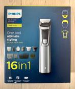 Philips tondeuse NEUVE MG7736/15 ALL IN ONE, Electroménager, Neuf