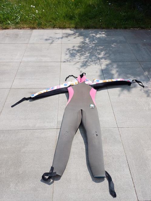 Wetsuit - surfpak kindermaat, Watersport en Boten, Watersportkleding, Gebruikt, Wetsuit, Kind, Ophalen of Verzenden