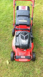 Sabo grasmachine 47A economy, Gebruikt, Opvangbak, Balkmaaier, Benzine-grasmaaier