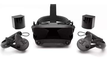Valve Index VR Kit beschikbaar voor biedingen