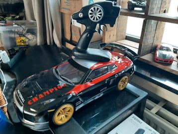 RC SPORTWAGEN RTR., Hobby & Loisirs créatifs, Enlèvement, Comme neuf