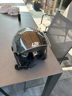 Lazer motorhelm, Fietsen en Brommers, Brommerhelmen, Ophalen of Verzenden, Gebruikt, Large, Lazer
