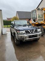 Nissan Patrol Y61, Enlèvement, Nissan