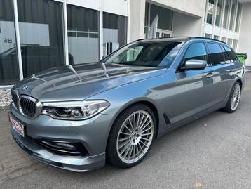 BMW D5s ALPINA Lichte Vracht Zeldzaam beschikbaar voor biedingen