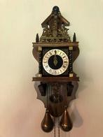 Klok hangklok antiek, Antiquités & Art, Antiquités | Horloges, Enlèvement ou Envoi