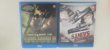 The Boondocks saints 1 + 2 beschikbaar voor biedingen