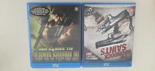 The Boondocks saints 1 + 2, Cd's en Dvd's, Blu-ray, Zo goed als nieuw, Ophalen of Verzenden