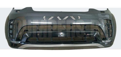 Bumper Land Rover Discovery V 5 R Dynamic 17- HY3M-17D750-AA, Auto-onderdelen, Carrosserie, Bumper, Voor, Gebruikt, 6 maanden garantie