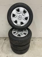 4 Winterset Renault Captur Michelin Alpin 5 205/60 R16, Auto-onderdelen, Ophalen, Gebruikt, 16 inch, Banden en Velgen