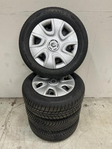 4 Winterset Renault Captur Michelin Alpin 5 205/60 R16 disponible aux enchères