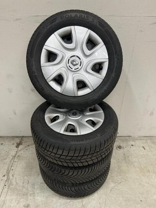 4 Winterset Renault Captur Michelin Alpin 5 205/60 R16, Autos : Pièces & Accessoires, Pneus & Jantes, Pneus et Jantes, Pneus hiver