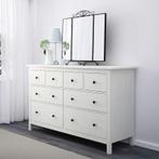 Hemnes Ladekast NIEUW IN VERPAKKING, Ophalen, 5 laden of meer, 100 tot 150 cm, 150 tot 200 cm