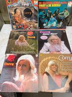 CORRY/6 lp’s samen, Ophalen of Verzenden