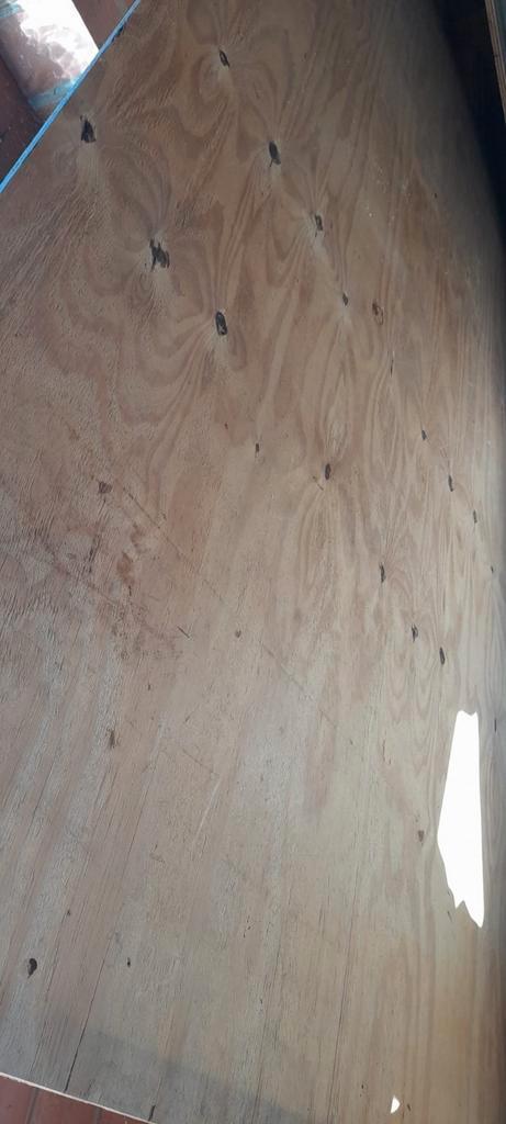 Multiplex platen, Bricolage & Construction, Plaques & Panneaux, Multiplex, Enlèvement