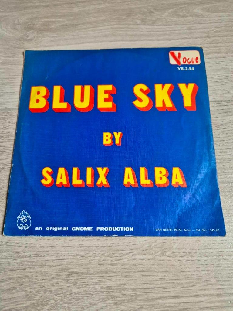 Singel Salix Alba, Enlèvement ou Envoi